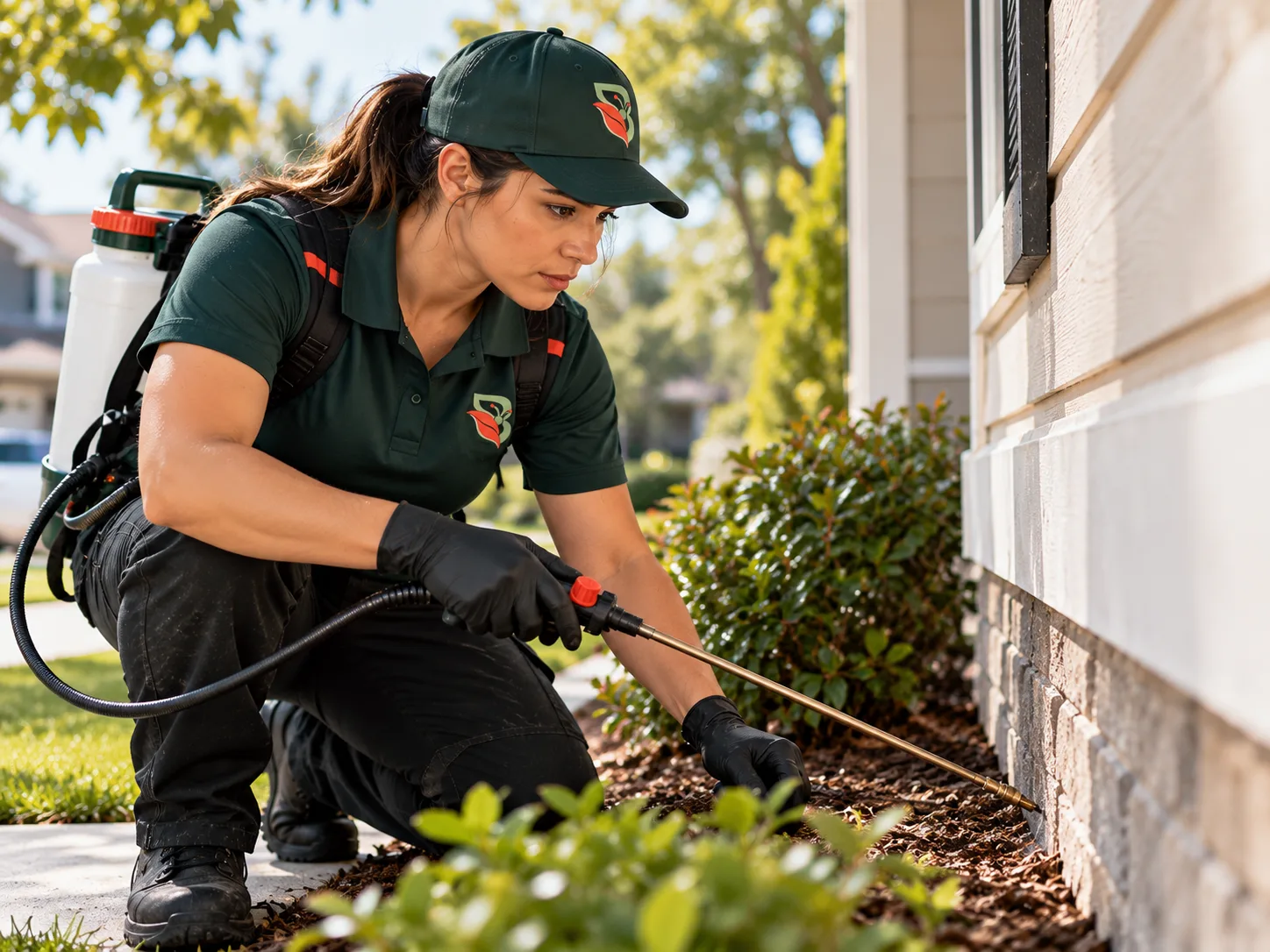 Pest Control company in Nielsville, MN