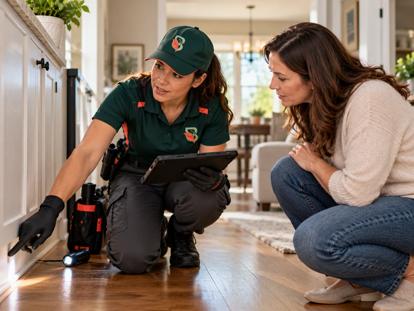 Pest Control Nielsville, MN FAQs